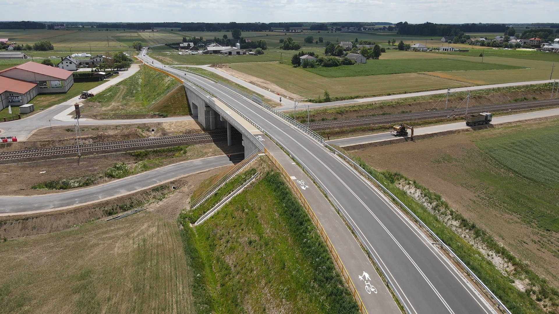 Realizacja drogowa TRAKT