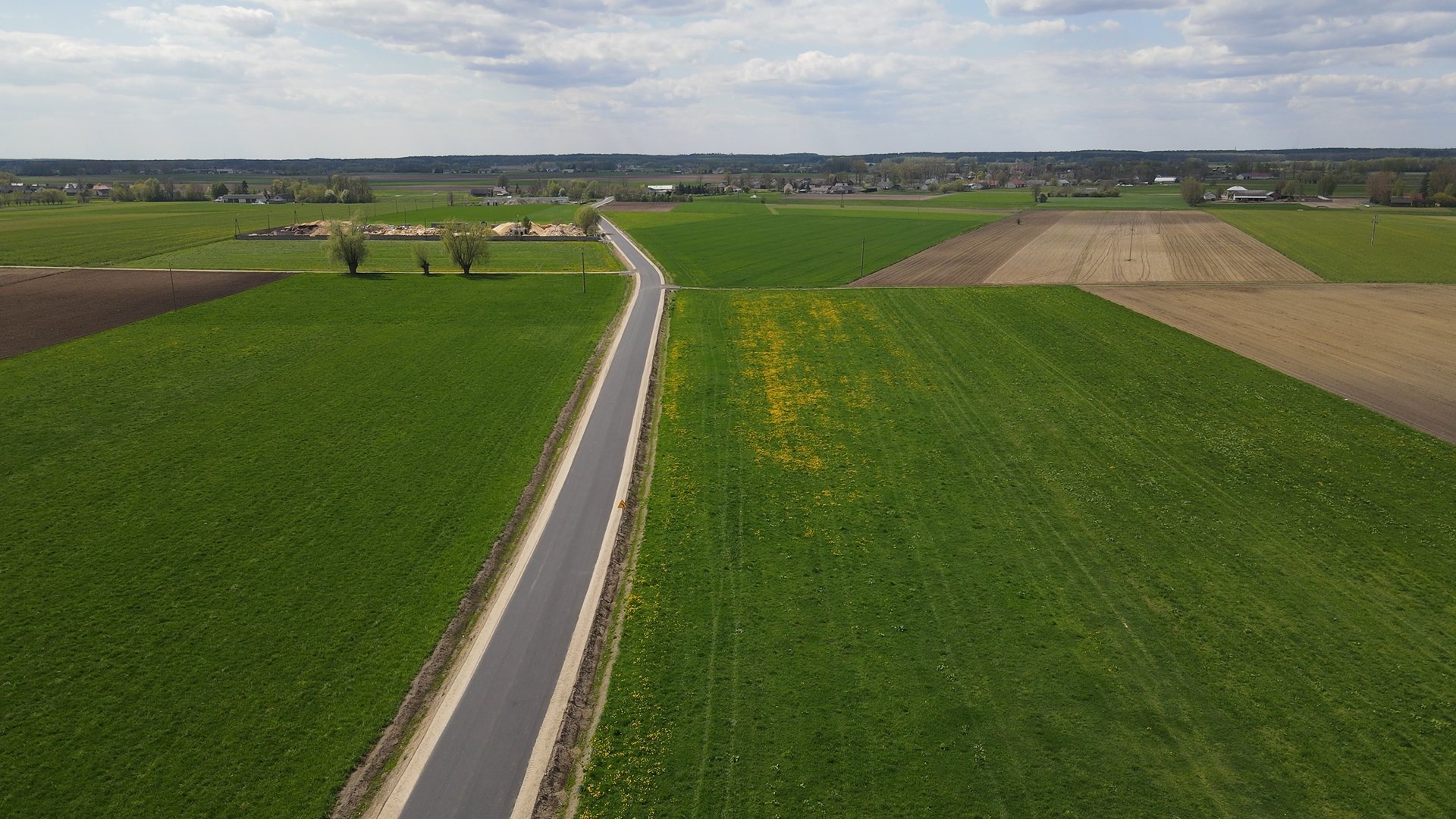 Sprzęt drogowy TRAKT