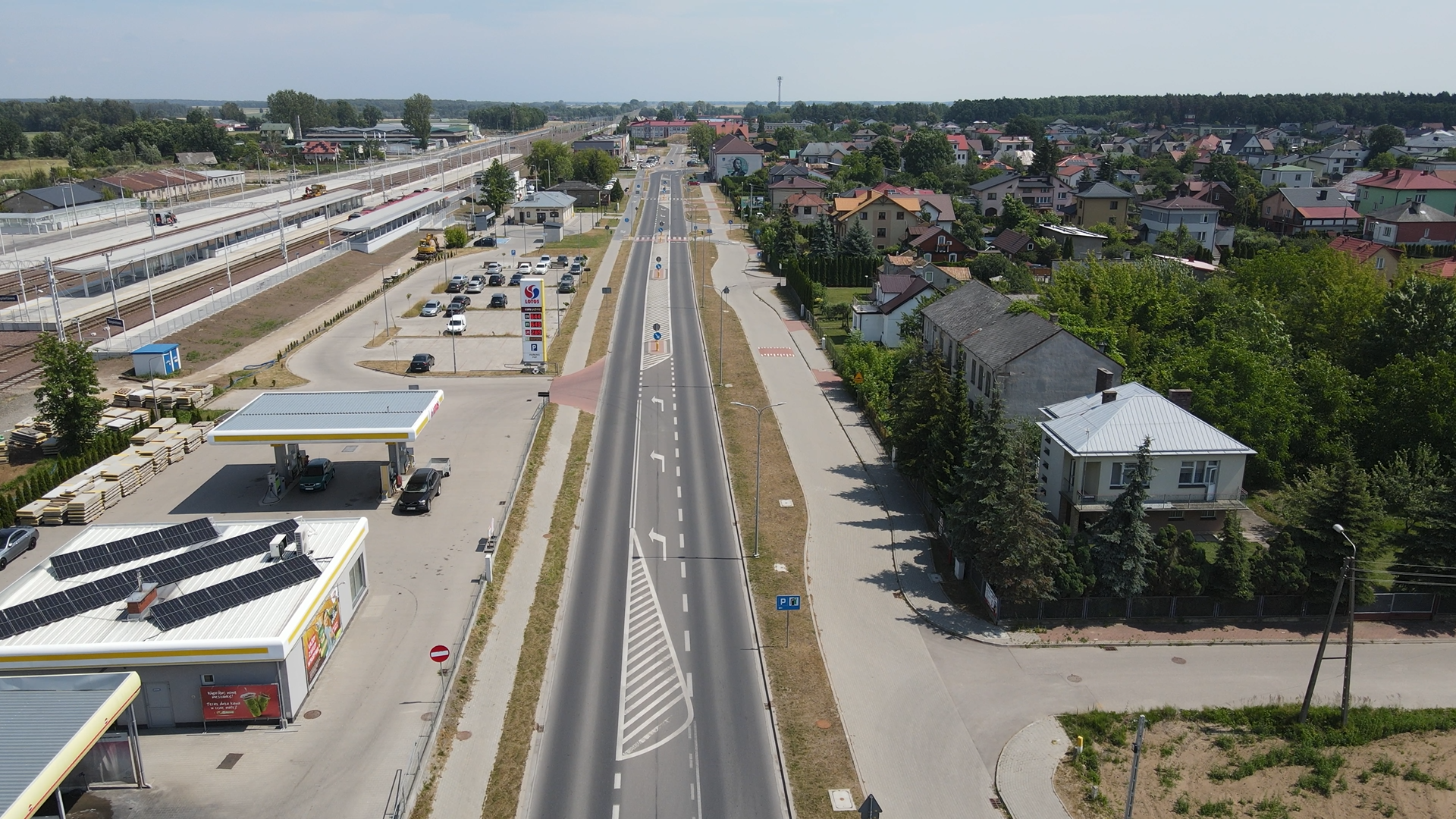 Droga krajowa Szepietowo